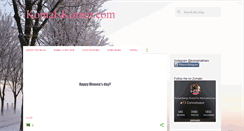 Desktop Screenshot of komalskorner.com